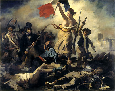Règles pour mener à bien une révolution...