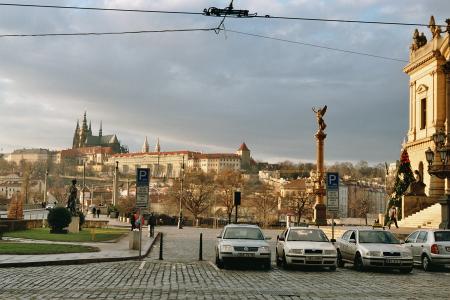 Le Printemps de Prague, 1968.