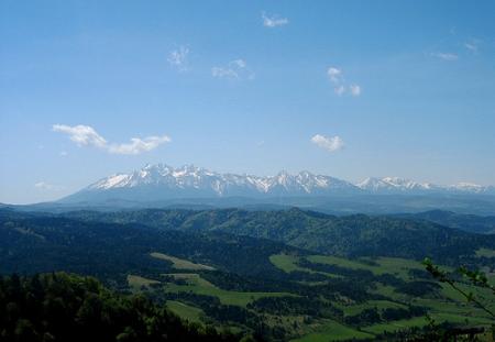 Le Haut Tatras...